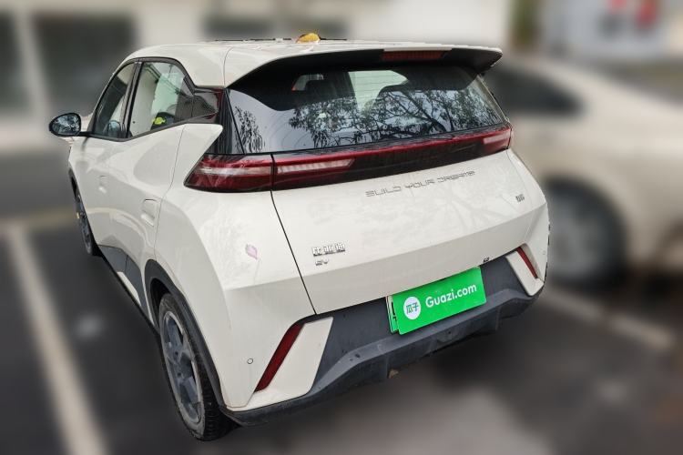 Used BYD Seagull 2023 Free Edition