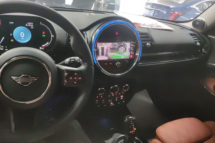 Used MINI Clubman 2023 Refresh 1.5T COOPER Connoisseur
