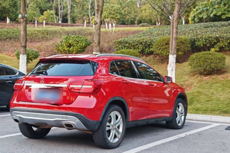 Used Mercedes-Benz GLA 2015 GLA 200
