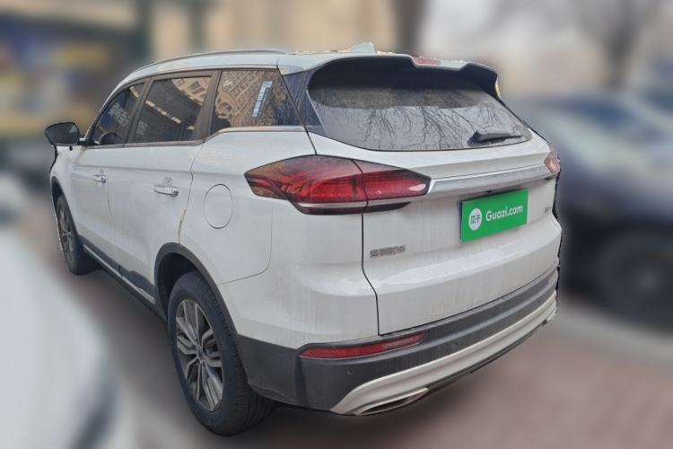 Used Geely Auto Emgrand X7 Sport 2020 1.8TD DCT Smart PRO
