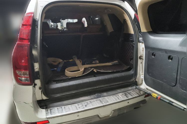 Used Haval H9 2015 2.0T Four-Wheel Drive Luxury 7-Seater