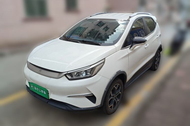 Used BYD Yuan Pro 2021 401 km Luxury Version Guazi used car, China used car export, Used car for sale, Used cars, Cheapest cars for sale