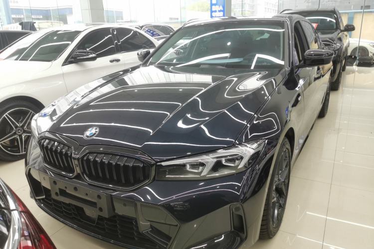 Used BMW 3 Series 2025 330Li M Sport Shadowline Package