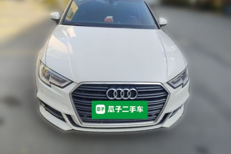 Used Audi A3 2018 30th Anniversary Edition Limousine 35 TFSI Fashion Model
