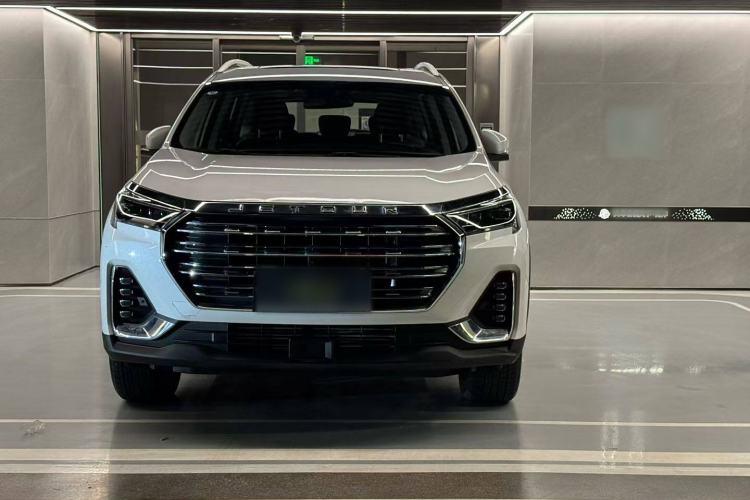 Used JETOUR X90 PLUS 2023 Facelift 1.6TD DCT Villa 7-Seater
