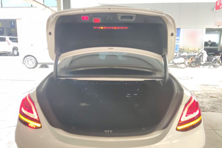 Used Mercedes-Benz C-Class 2021 C 260 L Sport Edition