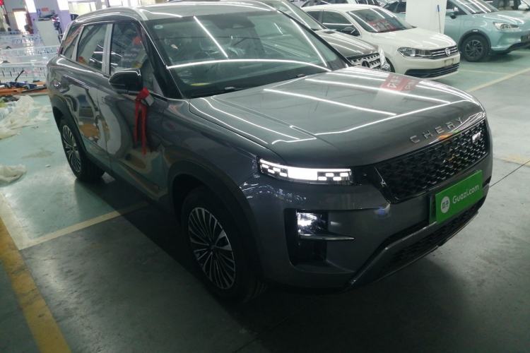 Used Chery Tiggo 7 C-DM 2025 1.5T 120KM Edition