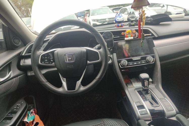 Used Honda Civic 2016 220TURBO CVT Luxury Edition
