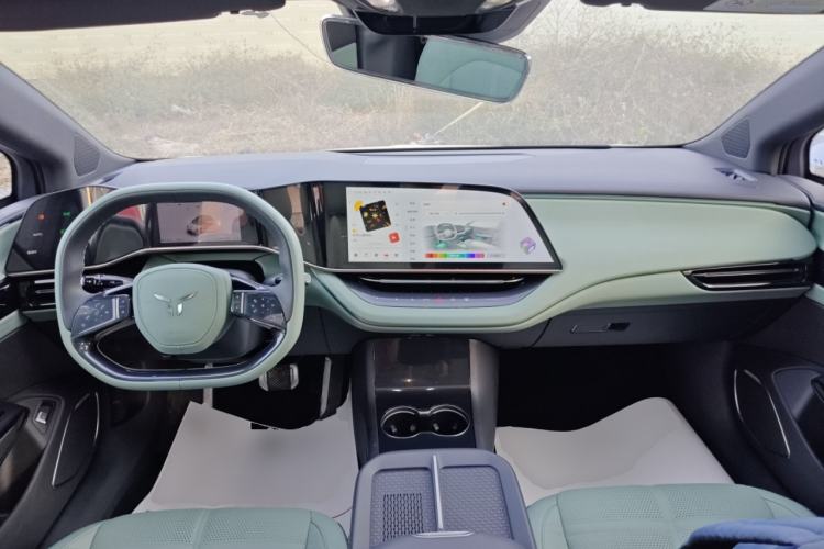 Used Hongqi EH7 2024 640 Pro+ All-Wheel Drive
