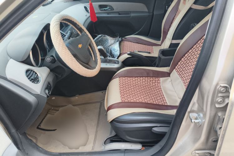 Used Chevrolet Cruze 2012 1.8L SE AT