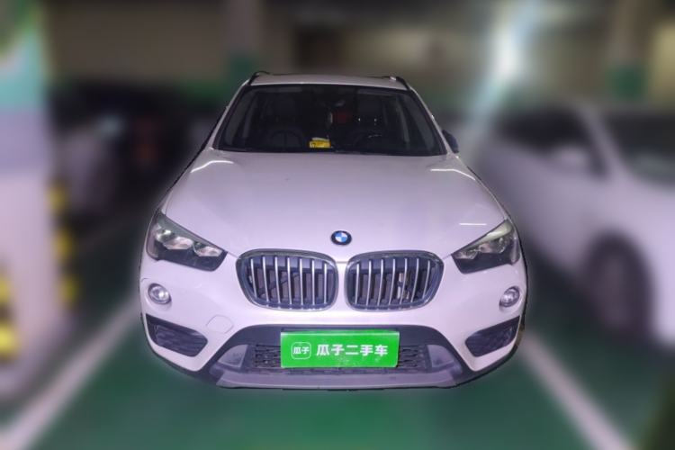 Used BMW X1 2016 sDrive18Li Fashion Model
