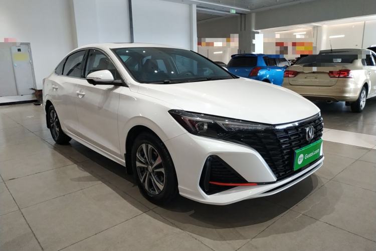 Used CHANGAN Eado 2023 Changan Edition PLUS Blue Whale NE 1.4T GDI DCT Prestige Version
