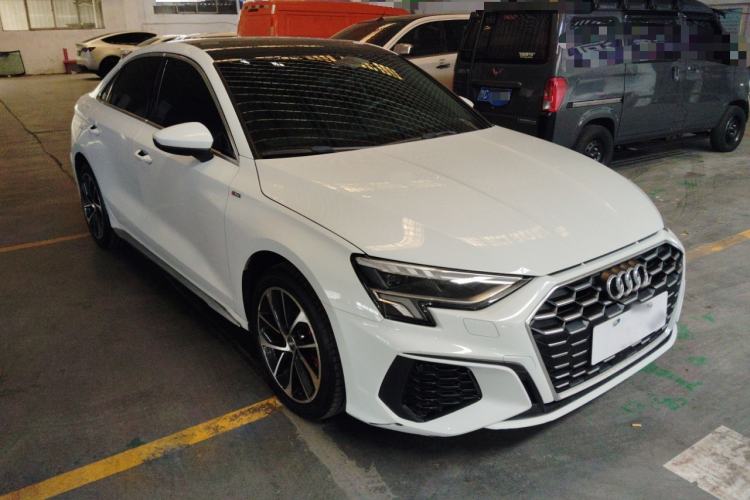 Used Audi A3 2021 A3L Limousine 35 TFSI Progressive Sport Edition
