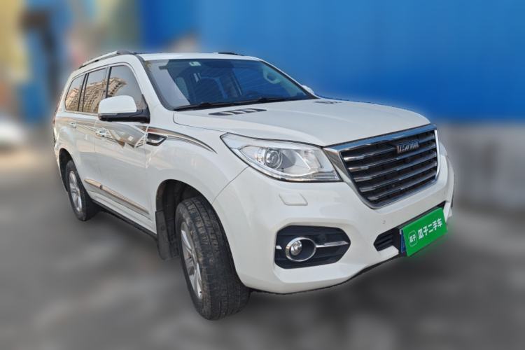 Used Haval H9 2017 2.0T Diesel 4x4 Luxury 7-Seater