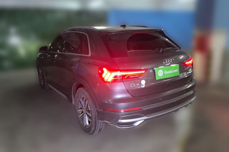 Used Audi Q3 2021 35 TFSI Progressive Dynamic Edition