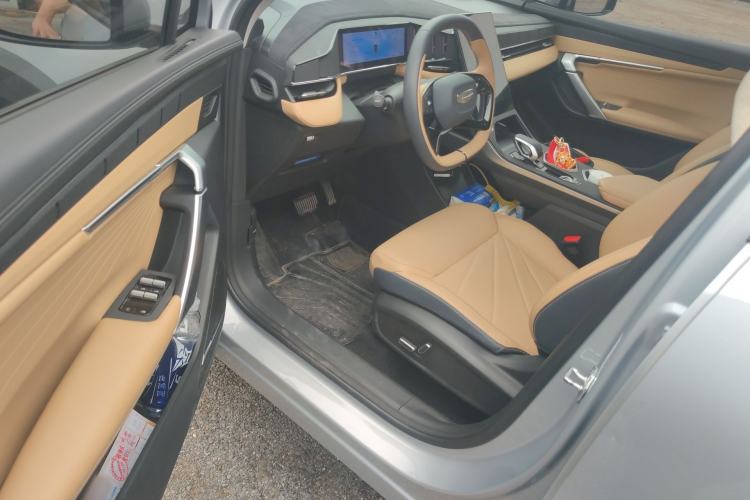 Used Geely Auto FX11 2023 1.5TD DCT Prestige Edition