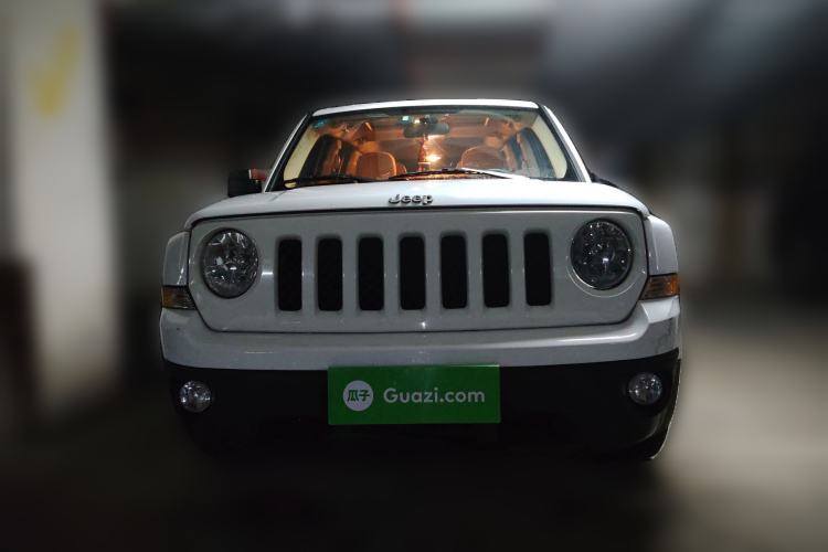 Used Jeep Patriot 2014 2.0L Sport Enhanced Edition