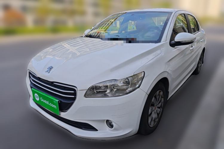 Used Peugeot 301 2014 1.6L Manual Comfort Edition