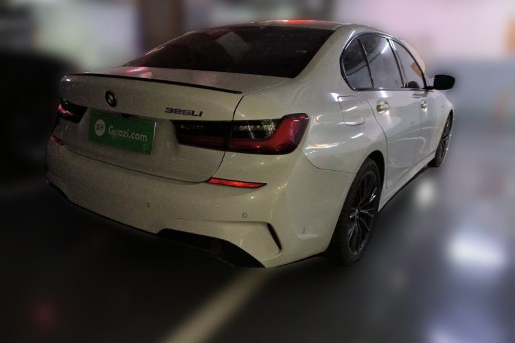 Used BMW 3 Series 2020 Restyled 325Li M Sport Package