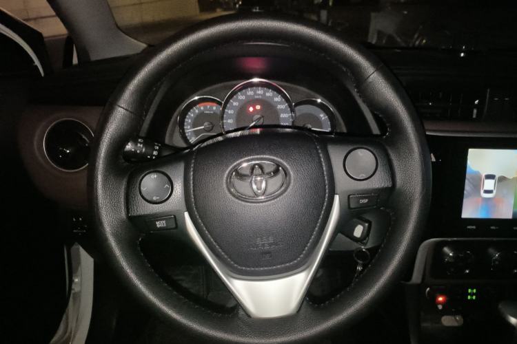 Used Toyota Levin 2018 185T CVT Luxury Edition