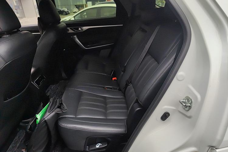 Used CHANGAN CS95 2019 2.0T Four-Wheel Drive Prestige Version