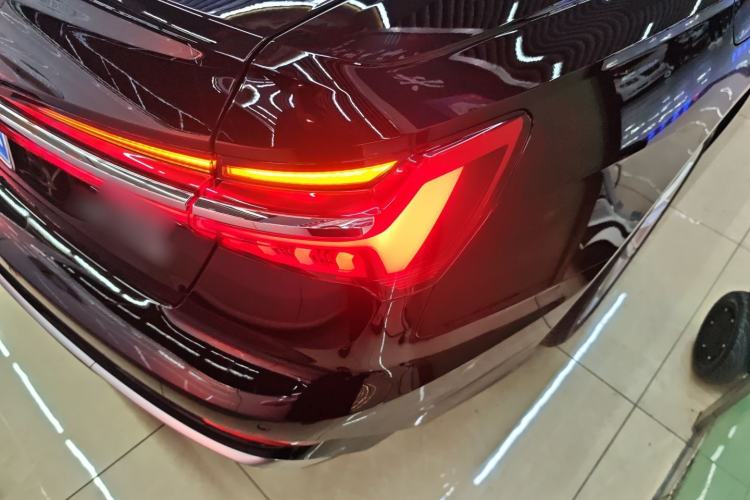 Used Audi A6L 2024 45 TFSI Prestige Dynamic Edition
