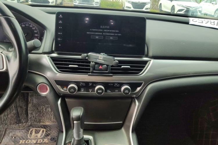 Used Honda Accord 2022 260TURBO Luxury Edition