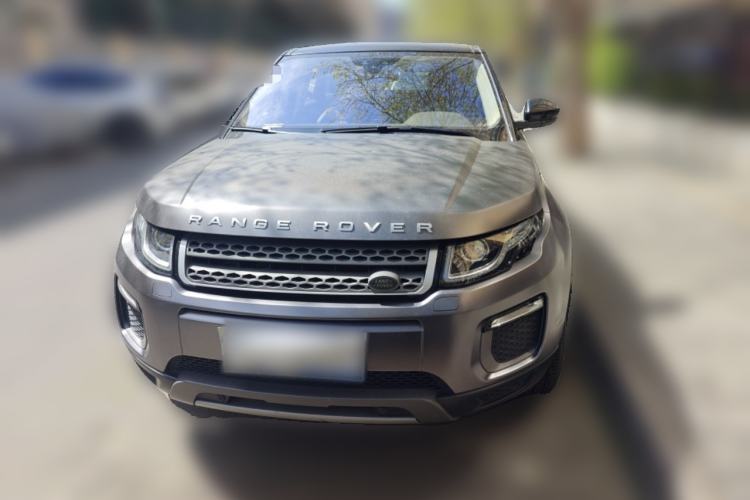 Used Land Rover Range Evoque 2017 2.0T SE Smart Glow Edition
