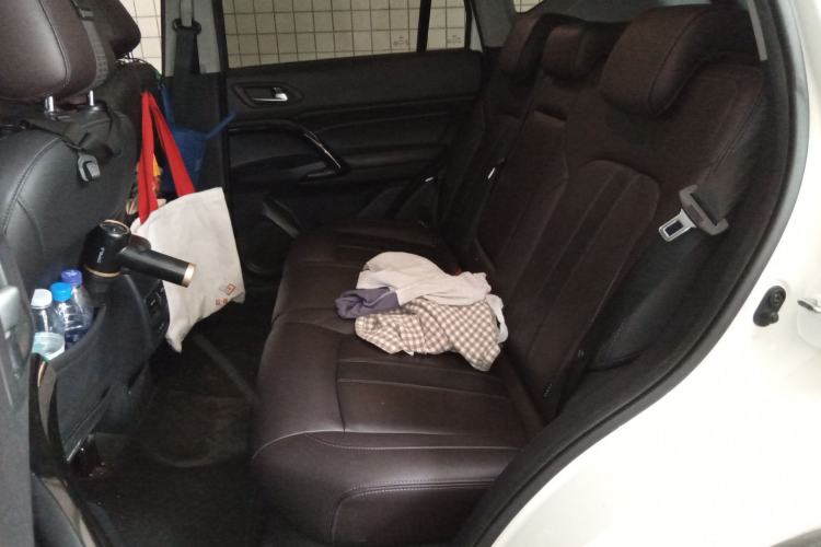 Used GAC Trumpchi GS4 2018 235T Automatic Two-Wheel-Drive Supreme Edition