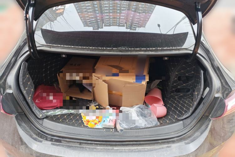 Used Chevrolet Malibu XL 2019 Redline 550T Automatic Smart Edition