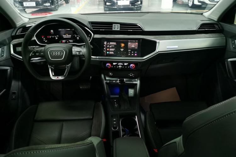 Used Audi Q3 Sportback 2023 40 TFSI Fashion Model