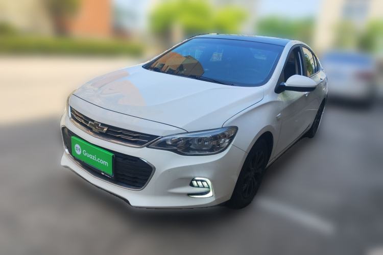 Used Chevrolet Cavalier 2018 320 Automatic Xinyue Edition