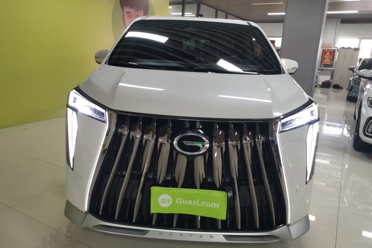 Used GAC Trumpchi M8 2023 Zongshi Series 400T Ultimate Edition Front