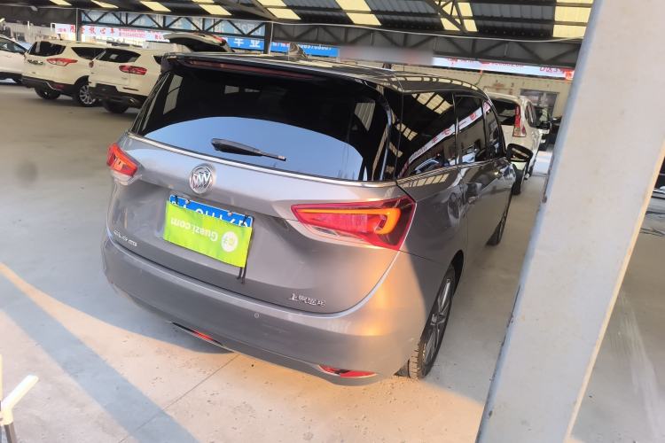 Used Buick GL6 2018 18T 6-Seater Prestige Model
