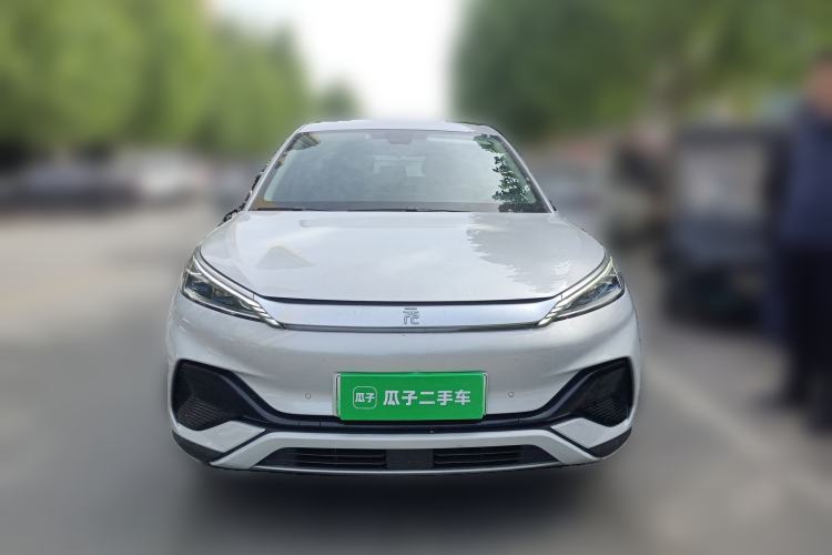 Used BYD Yuan PLUS 2024 Honor Edition 430KM Leading Model
