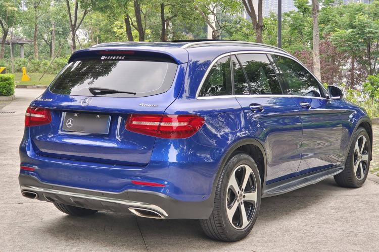 Used Mercedes-Benz GLC 2018 Facelift GLC 260 4MATIC Luxury Edition