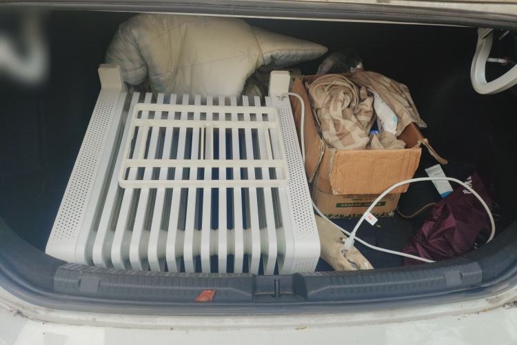 Used Volkswagen Lavida 2023 280TSI DSG Full-Comfort Edition Trunk