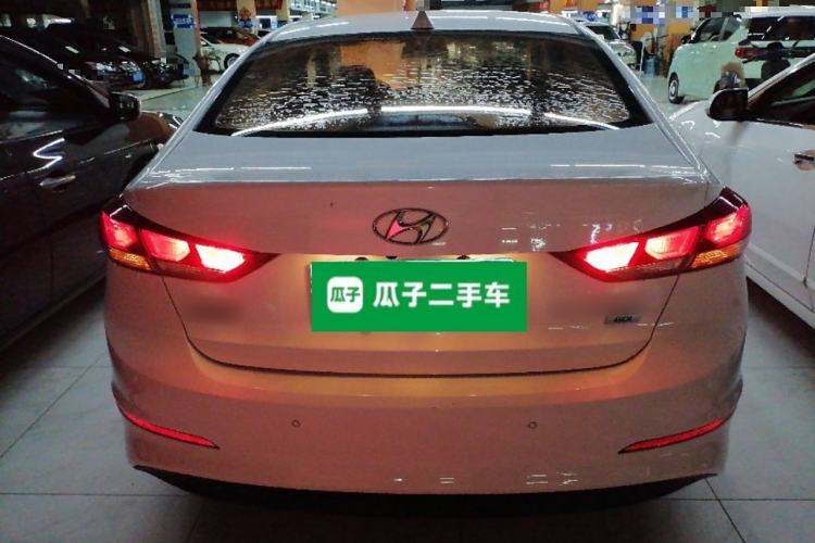 Used Hyundai Elantra (6th Generation / Lingdong) 2016 1.6L Automatic ZhiXuan – Elite Version
