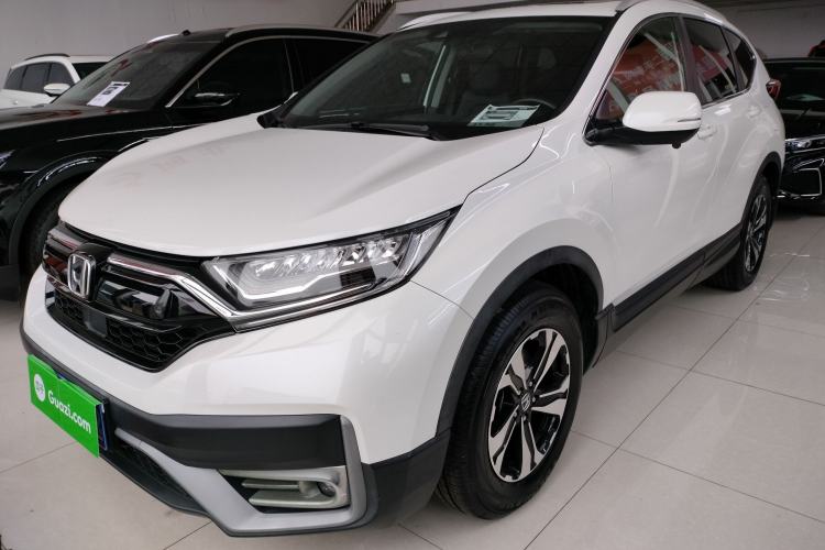 Used Honda CR-V 2021 240TURBO CVT Two-Wheel Drive Urban Edition