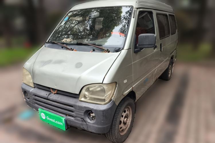 Used Wuling Zhiguang 2010 1.0L Base Version