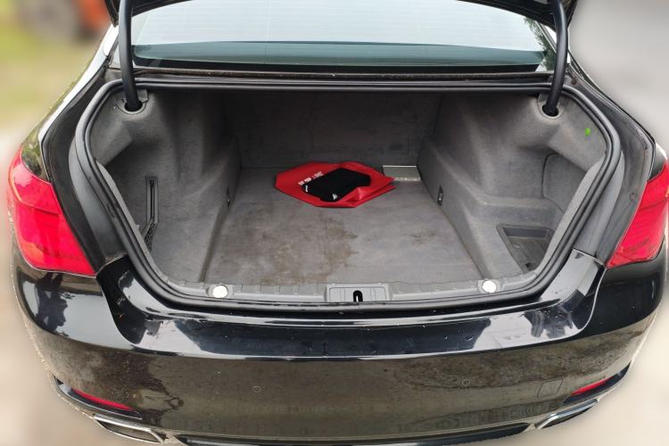 Used BMW 7 Series 2011 730Li Elegant Model