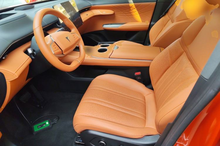 Used Deepal S07 2024 215Max Qiankun Intelligent Driving ADS SE Range-Extended Version
