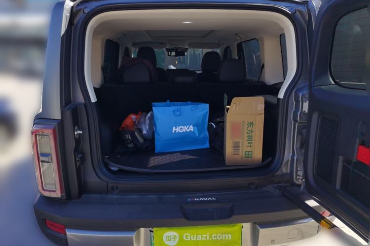 Used Haval Raptor New Energy 2026 Model Hi4 150 Ultra Trunk