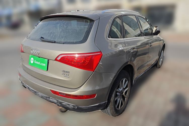 Used Audi Q5 2012 2.0TFSI Comfort Version
