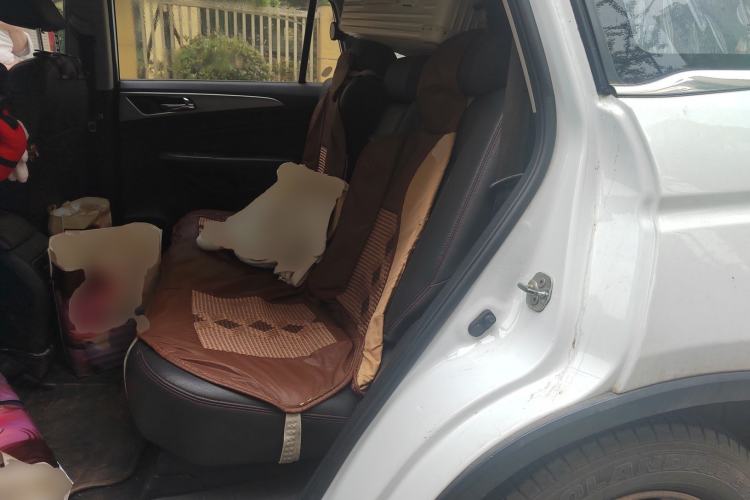 Used CHANGAN CS75 2016 1.8T Automatic Elite Model China V Standard