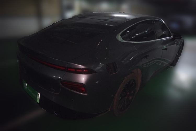 Used XPeng P7 2020 562N Performance Edition Rear Right 45 Deg