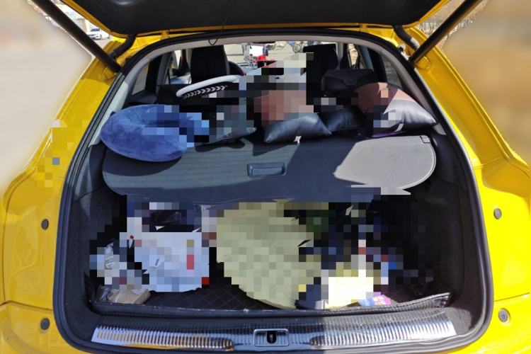 Used Audi Q3 2017 30 TFSI Fashion Model
