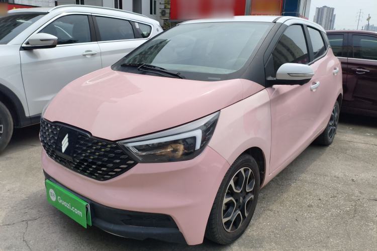 Used JMEV Ezi EV3 2023 Youth Edition 320KM Luxury Model