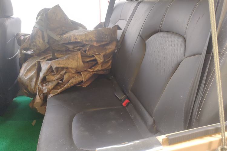 Used BAW 212 Classic 2021 1.5T Triangle Door Centennial Tribute Edition