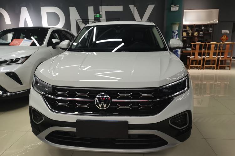 Used Volkswagen Tayron 2023 280TSI Two-Wheel-Drive Luxury Plus Advanced Version
